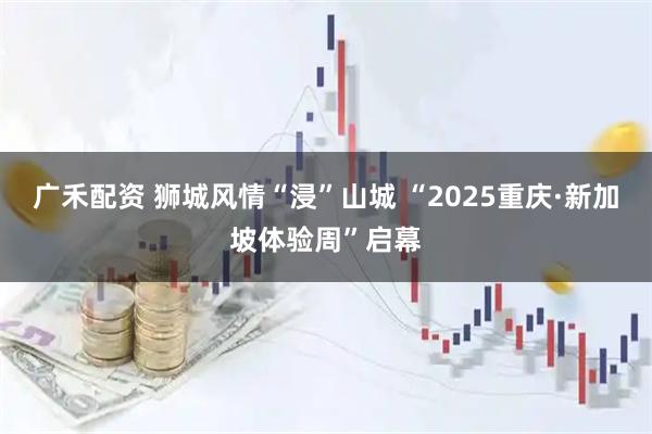 广禾配资 狮城风情“浸”山城 “2025重庆·新加坡体验周”启幕